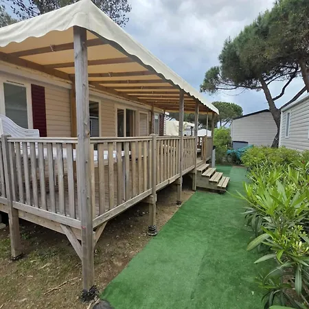 Ferienhaus Mobilhome 3 2 Sdb Canet-en-Roussillon