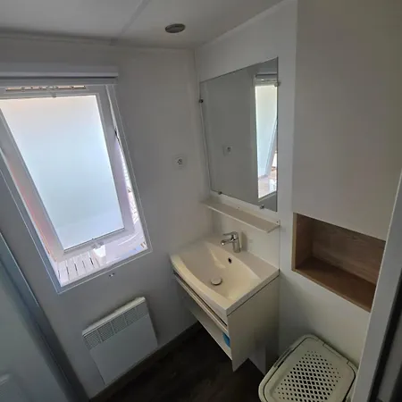 Ferienhaus Mobilhome 3 2 Sdb Canet-en-Roussillon