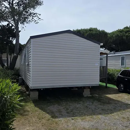 Ferienhaus Mobilhome 3 2 Sdb Canet-en-Roussillon