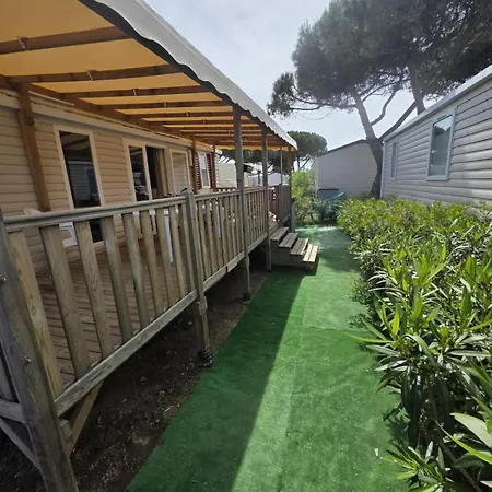 Mobilhome 3 2 Sdb * Canet-en-Roussillon